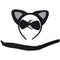 Black Cat Animal Set